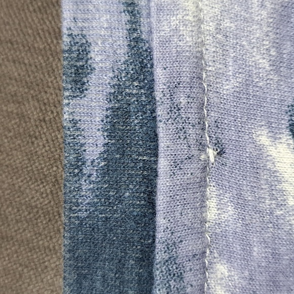 Brooklyn Cloth Tie Dye Have A Nice Day Melting Smily Face Graphic Tee G XL - Picture 13 of 15